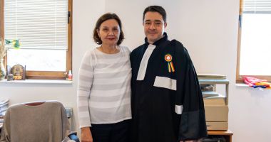 Avocatul Cătălin Filișan a preluat conducerea Baroului Constanța - 2