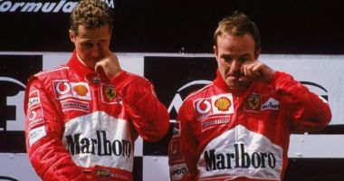 Stire din Sport : Rubens Barrichello, vești triste despre vizita la Michael Schumacher