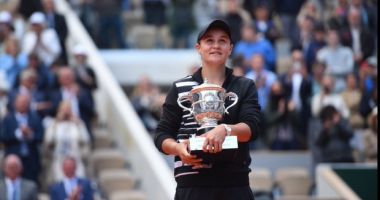 Ashleigh Barty a câștigat Roland Garros 2019