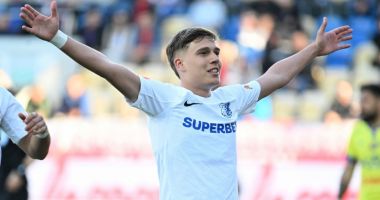 Stire din Sport : Faristul Luca Băsceanu, în atenţia celor de la FCSB