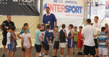 Stire din Sport : Campul lui Ghiță Mureșan vine la Constanța în luna august