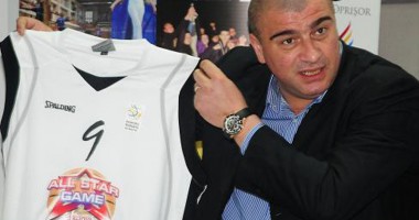 Stire din Sport : Horia Păun, noul președinte al Federației Române de Baschet