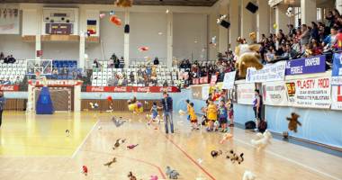 Baschetul s-a reîntors în Sala Sporturilor, cu All Star Game - 5
