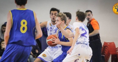 BC Athletic Constanța, victorie importantă în meciul cu CSS Tulcea