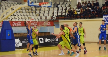 Stire din Sport : Spectacol sub panou: All Star Game-ul baschetului constănțean