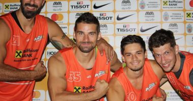 Stire din Sport : BC Athletic a cucerit Bucureștiul la baschet 3x3