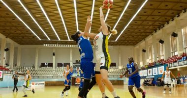 Stire din Sport : Rundă dificilă pentru CS Phoenix-Știința. La Constanța, vine CSM Târgoviște