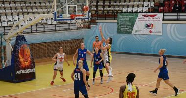 Stire din Sport : CS Phoenix-Știința pune la punct tactica pentru meciul de la Brașov