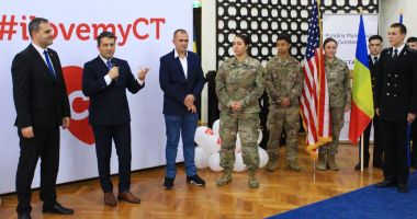 Stire din Sport : Baschetbaliști cu suflet mare! "Va fi un eveniment cu mult entuziasm"