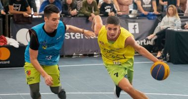 Stire din Sport : Coordonatorul de joc al BC Athletic, transferat la SCM U Craiova