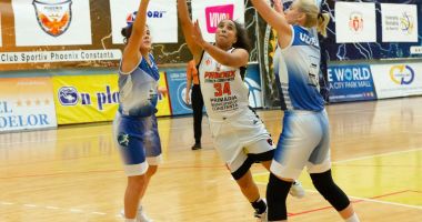 Stire din Sport : CS Phoenix-Știința vrea să reintre pe "traiectul" victoriilor