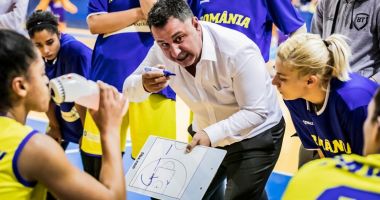 Stire din Sport : Baschet / 14 „acvile” convocate la naţională pentru meciurile cu Italia şi Danemarca