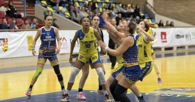 Stire din Sport : Baschetbalistele de la CSM Constanța au fost învinse la Arad