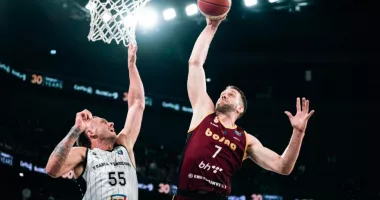 Stire din Sport : U-BT Cluj-Napoca a pierdut acasă cu Bosna BH Telecom, în ABA League