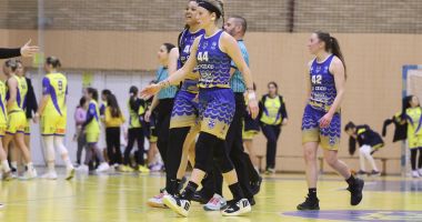 Stire din Sport : CSM Constanţa va juca cu U.Cluj-Napoca în sferturile Cupei României la baschet feminin