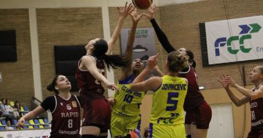 Stire din Sport : Nouă echipe se vor alinia la startul Cupei României la baschet feminin