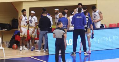 Stire din Sport : O nouă înfrângere pentru baschetbaliştii de la CSM Constanţa în FIBA Europe Cup