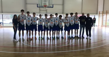 Stire din Sport : Tinerii baschetbaliști constănțeni, participare timidă la turneul semifinal