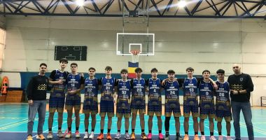 Stire din Sport : Victorie în deplasare pentru baschetbaliștii constănțeni U16