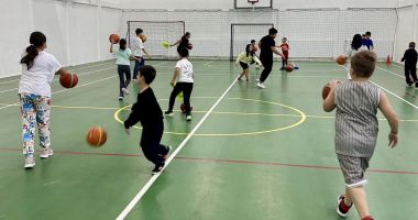 Stire din Sport : Deceneu Tulcea, viitoarea adversară a micuților baschetbaliști din Medgidia