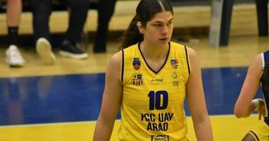 Stire din Sport : Echipa națională a României de baschet feminin, învinsă de Slovacia