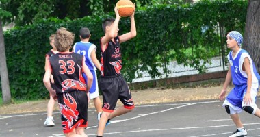 Stire din Sport : Ce performanțe a avut CS Phoenix la Naționalele de mini-baschet