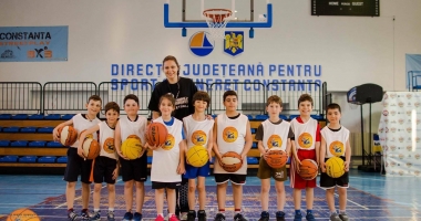 Viitorul baschetului feminin constănțean, pregătit în ritm american - 3
