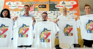 Stire din Sport : Baschetul 3X3 cucerește Constanța. Drum bun spre Europene!