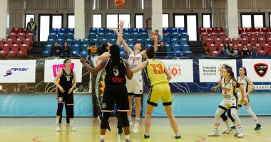 Stire din Sport : "Am readus Constanța în prim-planul baschetului feminin românesc!"