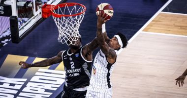 Stire din Sport : U-BT Cluj-Napoca a pierdut meciul cu Partizan Belgrad de pe teren propriu