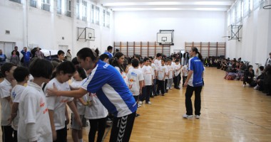 Stire din Sport : Baschet în spirit CS Phoenix
