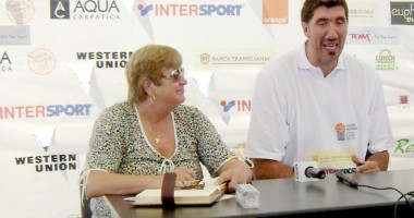 Stire din Sport : "Un copil are nevoie de familie, educație și sport de plăcere"