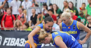 Drumul către Europenele de baschet 3x3 trece prin Constanța - 2