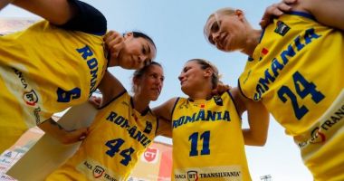 Stire din Sport : Alexandru Olteanu, antrenorul lotului olimpic feminin de baschet 3x3