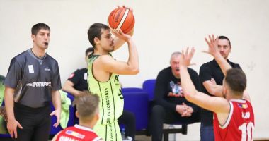 Stire din Sport : Baschet Club Athletic, repartizată în Grupa B a Cupei României