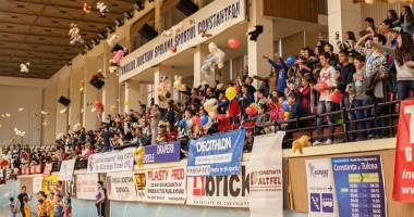 Baschetul s-a reîntors în Sala Sporturilor, cu All Star Game - 3