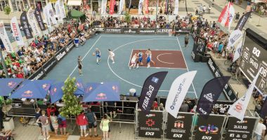 Drumul către Europenele de baschet 3x3 trece prin Constanța - 3