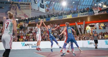 Stire din Sport : Echipa feminină de baschet 3X3 a României, calificată la JO de la Tokyo