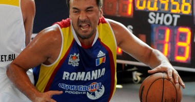 Stire din Sport : Baschet: România, pe locul 4 la FIBA 3x3 World Tour 2014-10-13