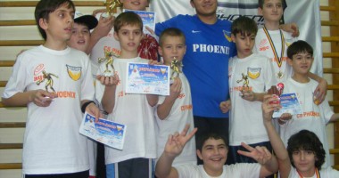 Baschet în spirit CS Phoenix - 5