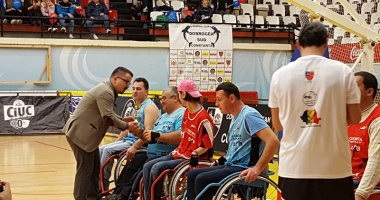 Spectacol total, în All Star Game-ul baschetului constănțean - 3