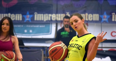 Spectacol total, în All Star Game-ul baschetului constănțean - 6