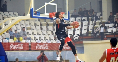 Spectacol total, în All Star Game-ul baschetului constănțean - 8