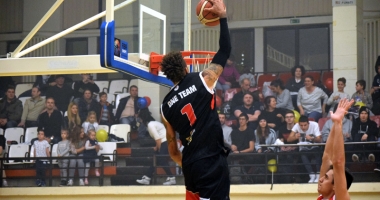 Spectacol total, în All Star Game-ul baschetului constănțean - 9