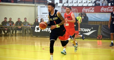 Spectacol total, în All Star Game-ul baschetului constănțean - 4