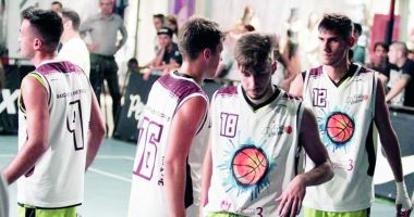 Stire din Sport : Baschetbaliștii de la BC Athletic, campioni la ParkLake 3x3