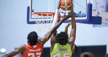 Baschet / BC Athletic Neptun, fără William Brown în turneul de la Voluntari