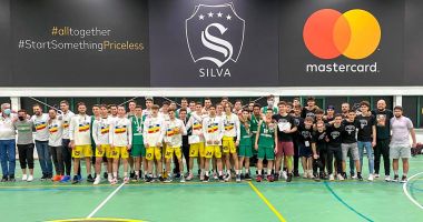 Baschet / Campioanele României la categoria U20, feminin şi masculin - 2