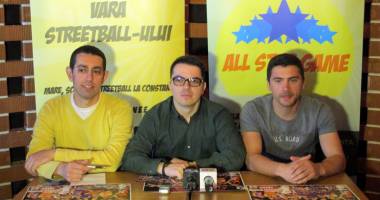 Stire din Sport : "All Star Game", spectacolul baschetbalistic mult așteptat de constănțeni