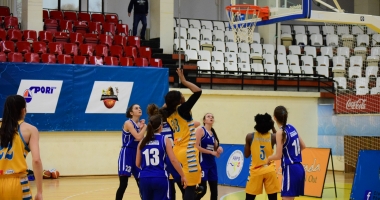 Stire din Sport : CS Phoenix Constanța caută revanșa, astăzi, în Sala Sporturilor